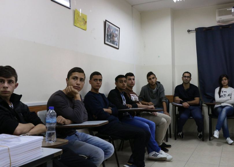 Year Two - Orientation Session _ Hebron 