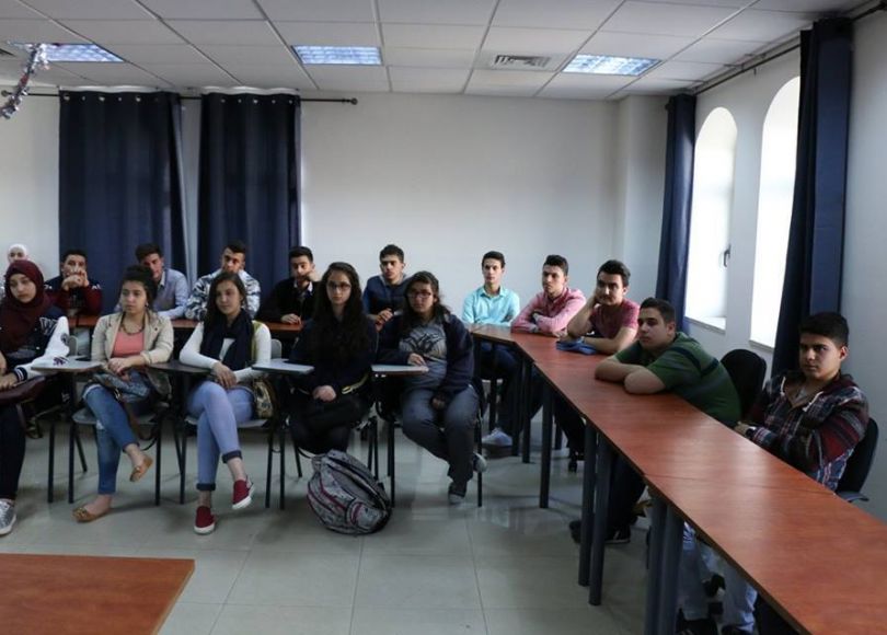 Year Two - Orientation Session _ Nablus 