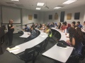 23 Bridge participants attending a Summer School in US 