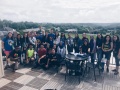 23 Bridge participants attending a Summer School in US 