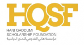 Hani Qaddumi Scholarship Foundation