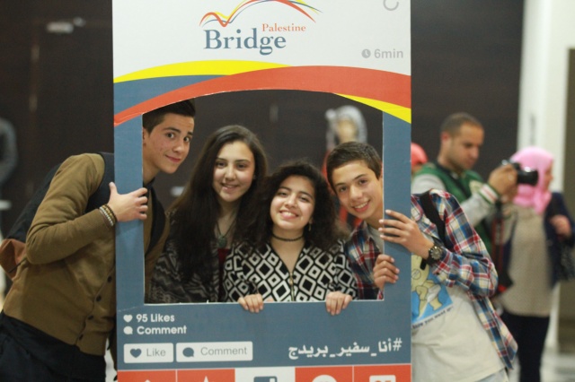 Year One - Orientation Event _ West Bank 