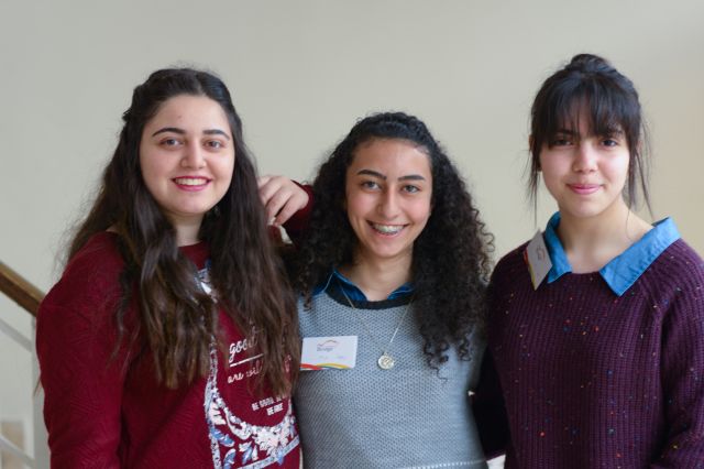 Year One - Orientation Event | Jerusalem & 1948