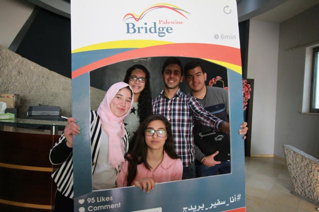 Year One - Orientation Event _ West Bank 