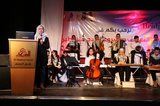 Gaza Orientation